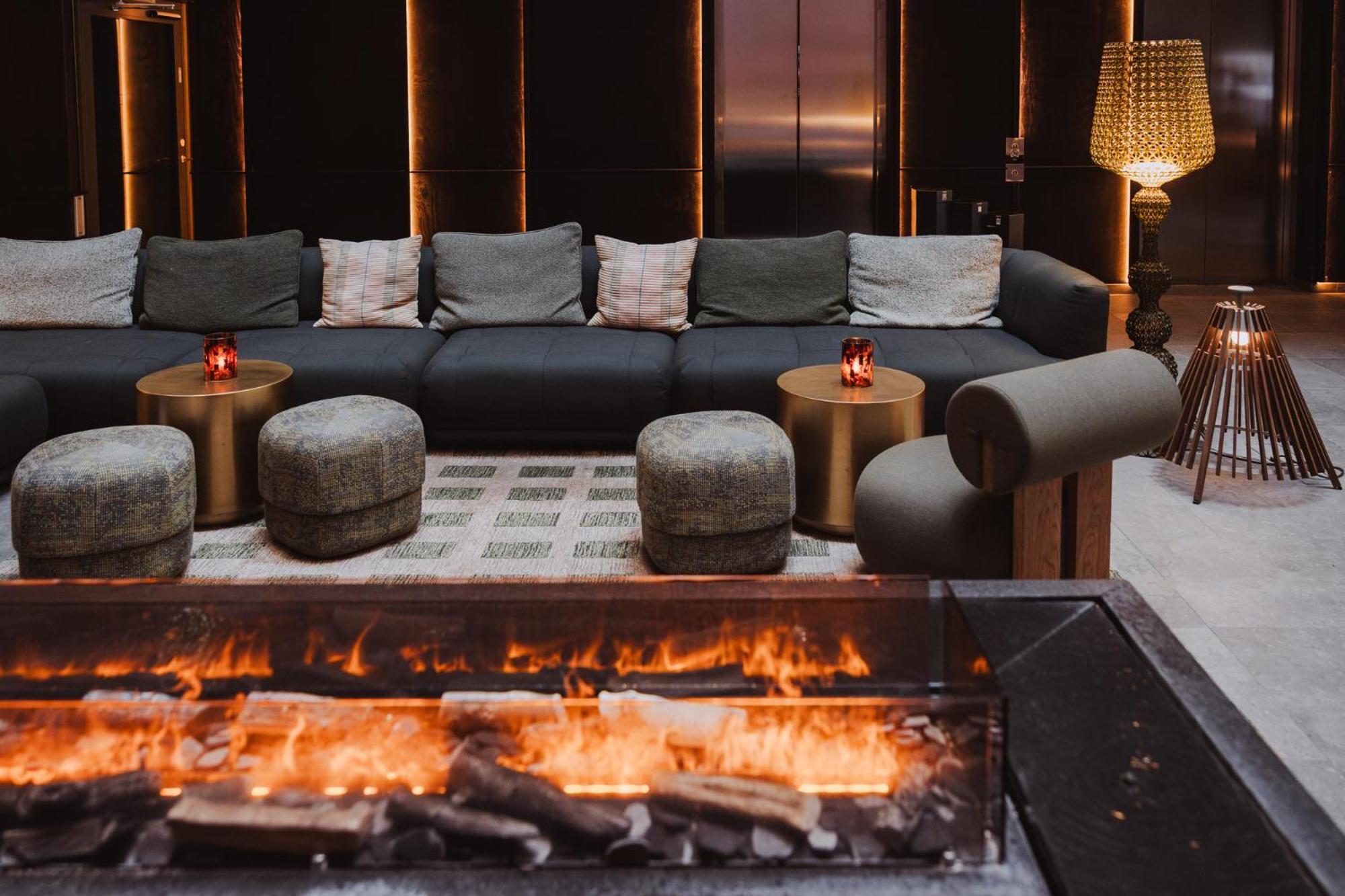 Clarion Hotel The Pier Gothenburg Exterior photo